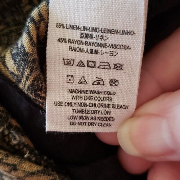 Free People Lounge Pants Sz 0 - Picture 7 of 7